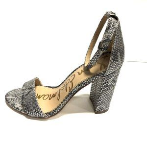 Sam Edelman, Yaro, Women’s High Heel Shoes, Size 7.5 Wide